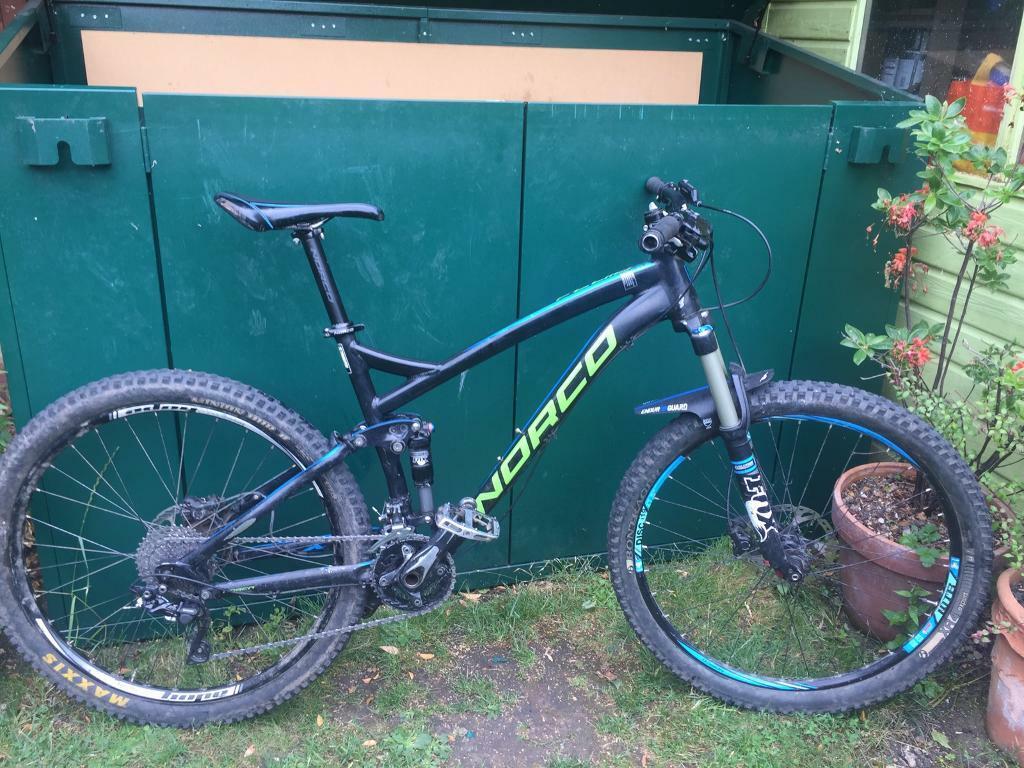 used norco fluid